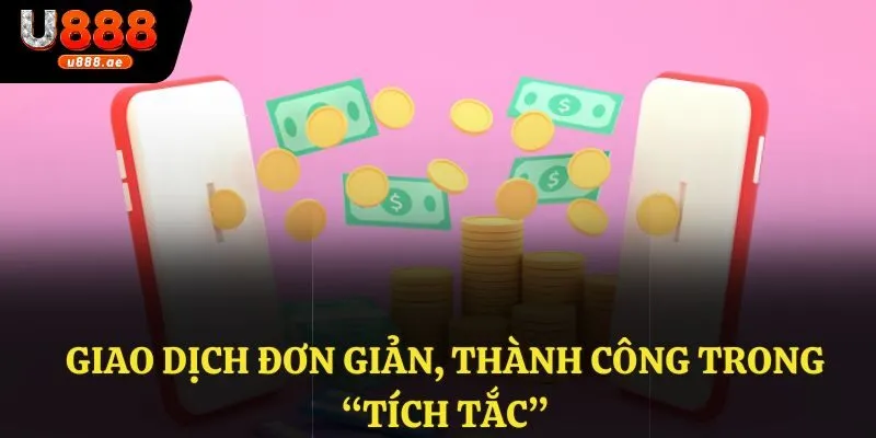 Giao dịch nhanh chóng