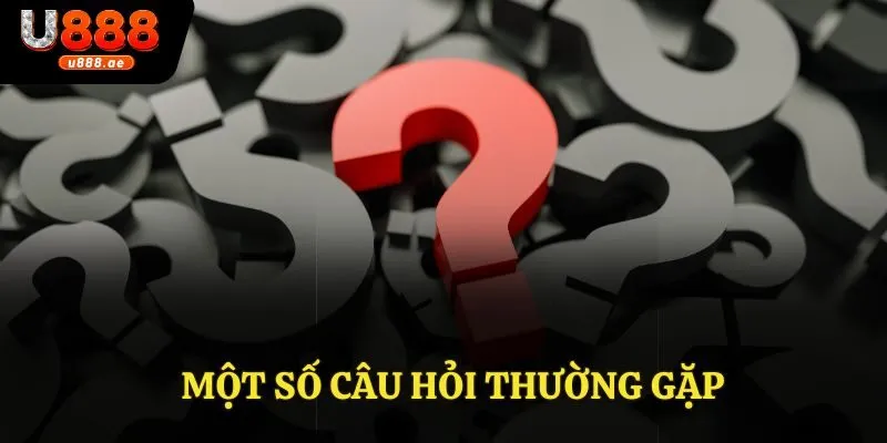 Một số câu hỏi thường gặp