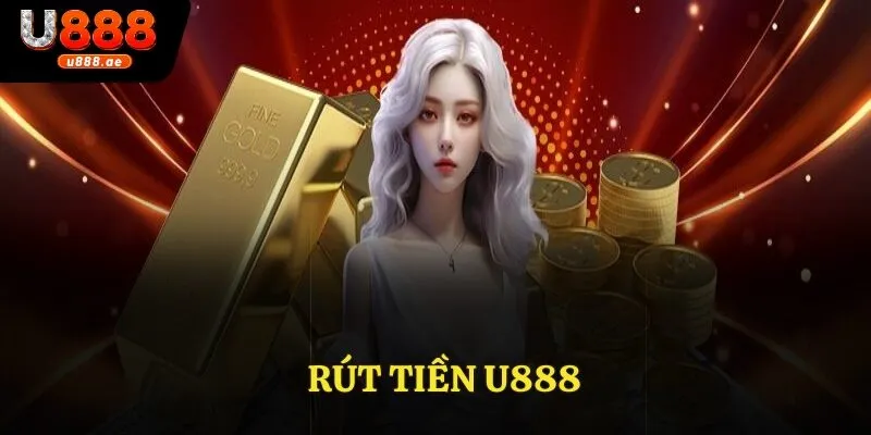 Rút Tiền U888 Nhanh Và An Toàn Dành Cho Anh Em Game Thủ