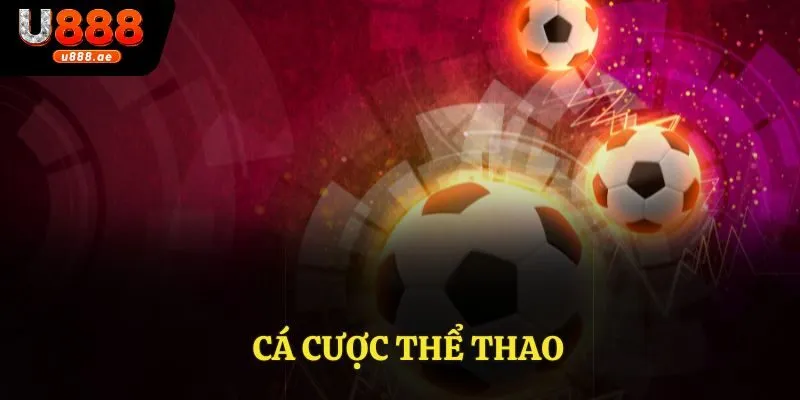 Cá cược thể thao