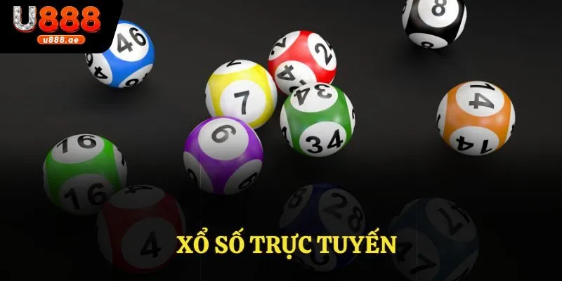 Xổ số tại U888