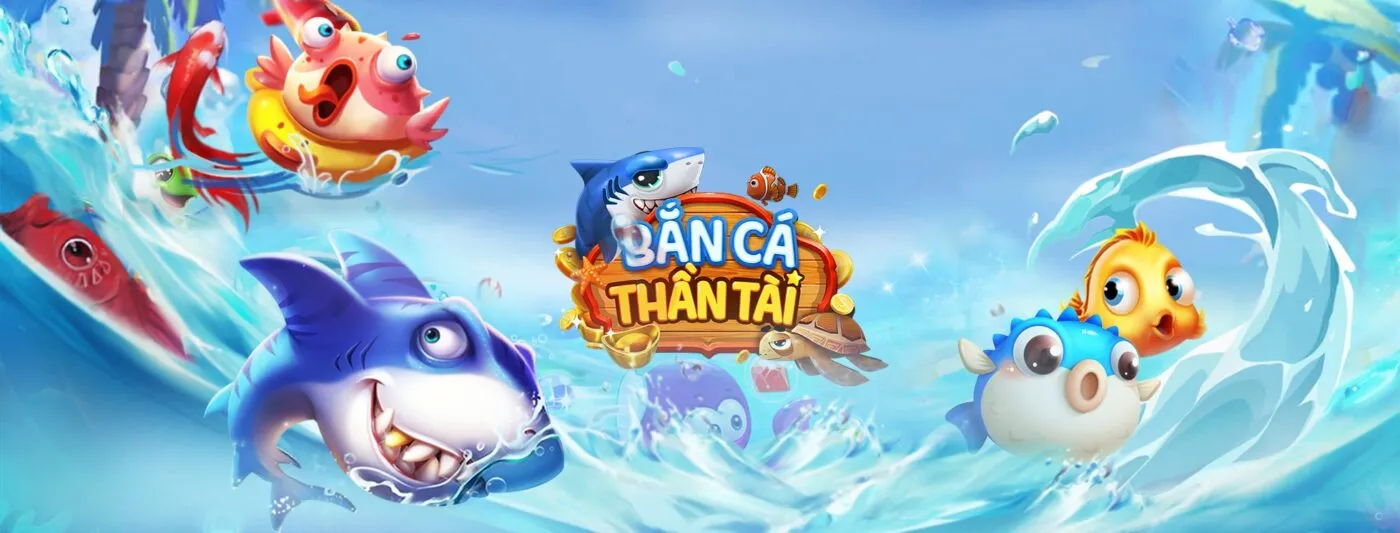Bắn Cá Thần Tài nổi bật với chủ đề phong thủy