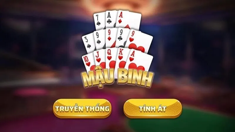 Mậu Binh còn được gọi là Binh Xập Xám