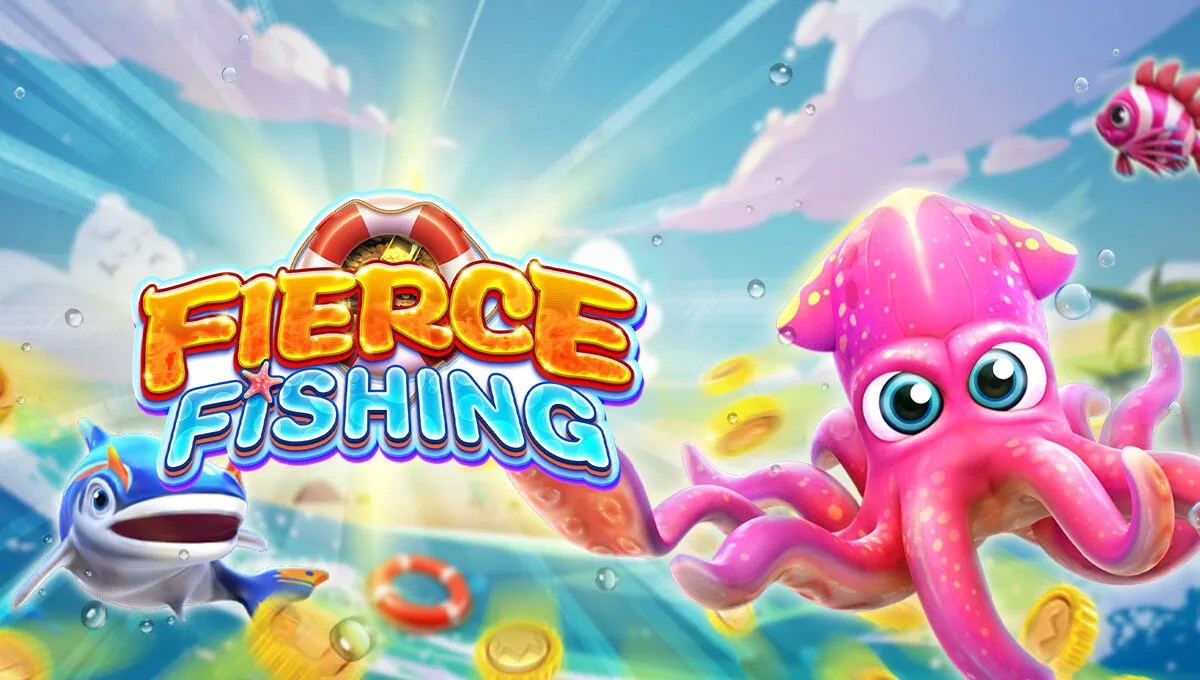 Câu Cá Khốc Liệt là game bắn cá arcade online phá vỡ mọi giới hạn của trò câu cá truyền thống