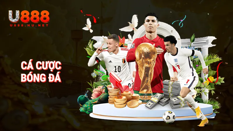Cá cược bóng đá