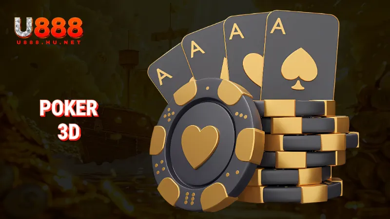 Poker 3D